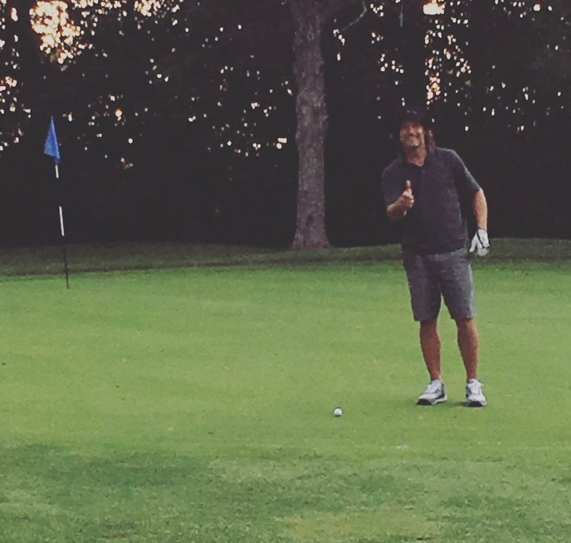 Kevin Pullen, KP Golf Academy instructor